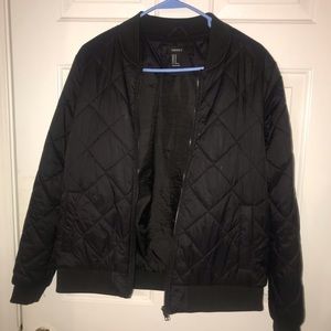 Bomber jacket